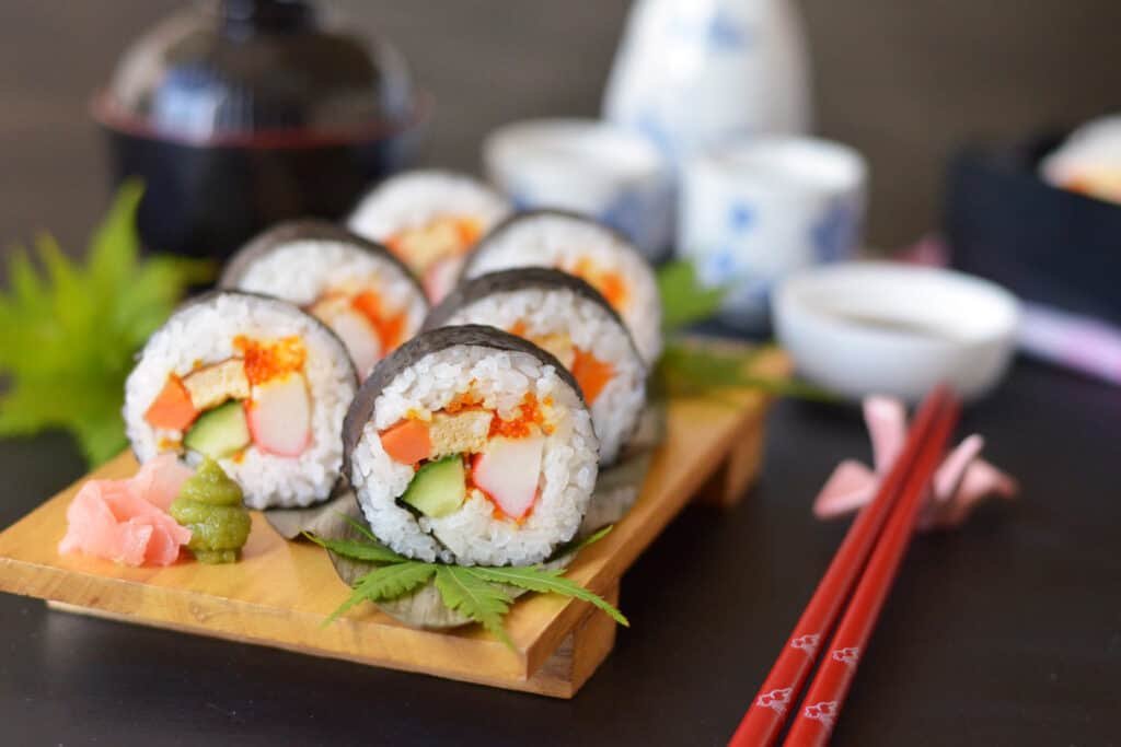 Maki Sushi