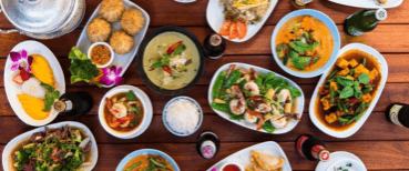 Peranakan Cuisine