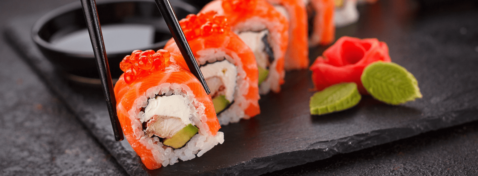 Types Of Sushi