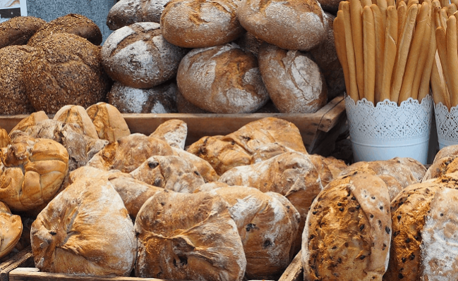 Bake Artisan & Decorative Breads
