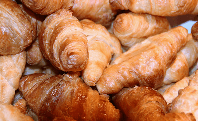 Make Yeast Raised Pastries